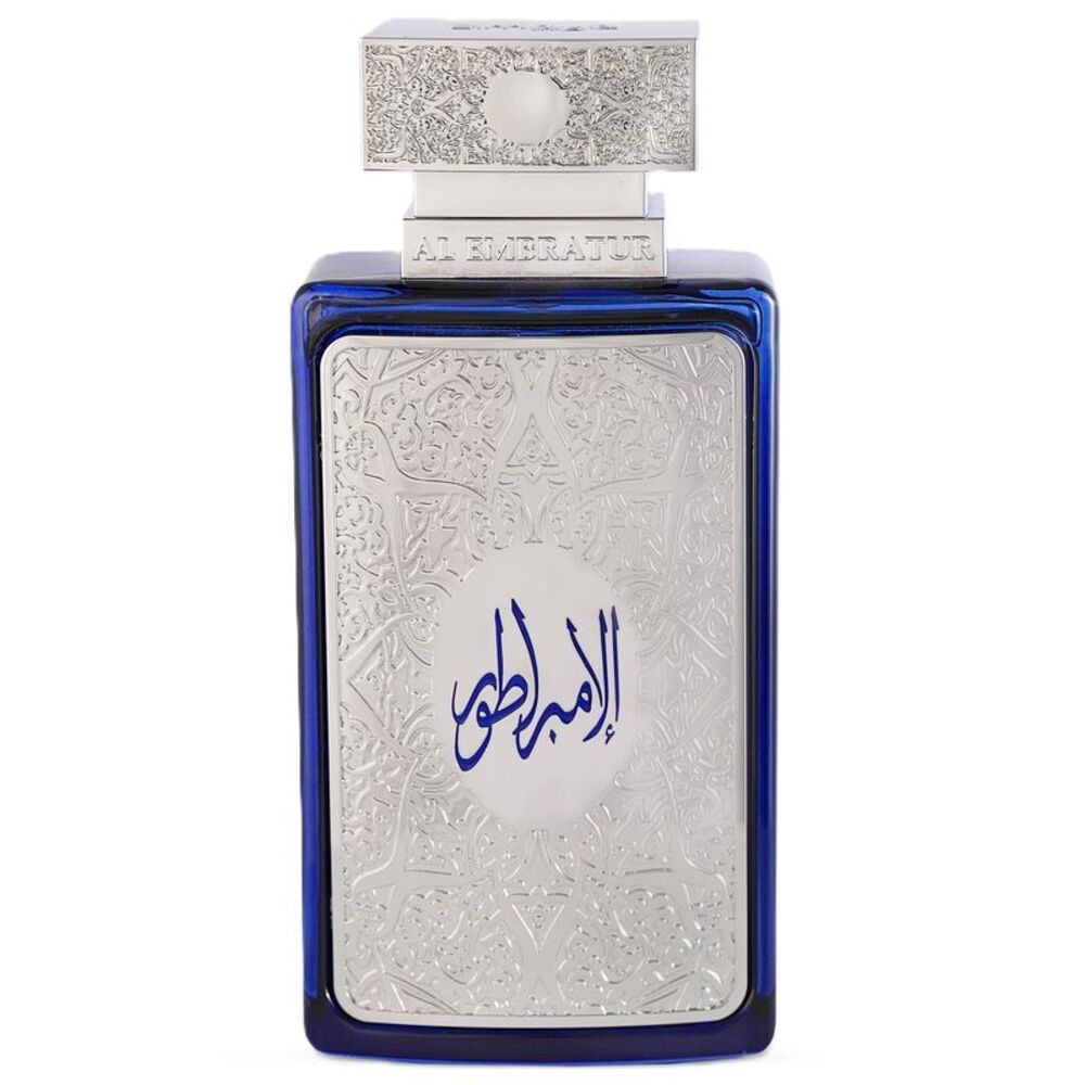 Zimaya Al Embratur Intense Eau de Parfum EDP Spray for Unisex 3.4 oz/100ml - New